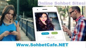 SohbetCafe.NET - Online Sohbete Giriş Aşamaları