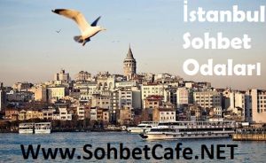 SohbetCafe.NET İstanbul Sohbet Sitesi